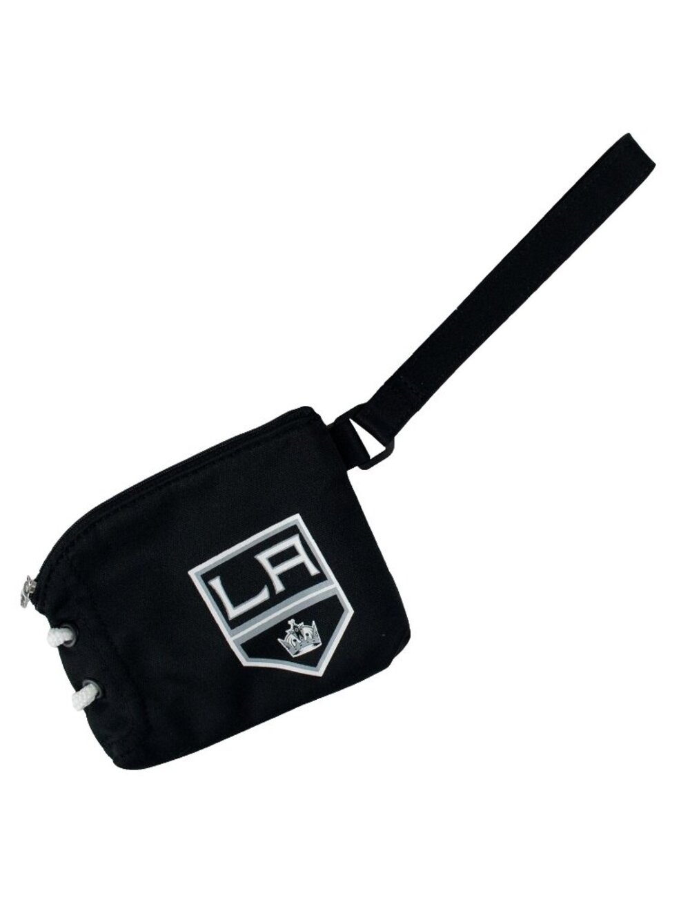 Los Angeles Kings Stadium Wristlet Clutch Bag Pouch Pocket Book NHL Licensed